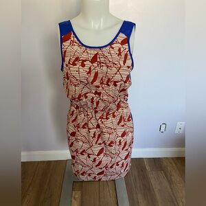 Beautiful dress with the back open 😍